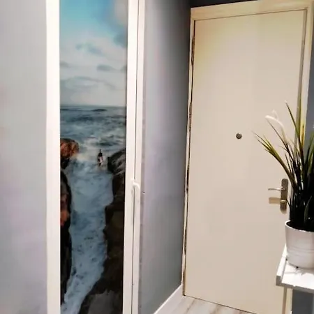 Coqueto Con Garaje Al Lado De La Playa * Сан-Себастьян