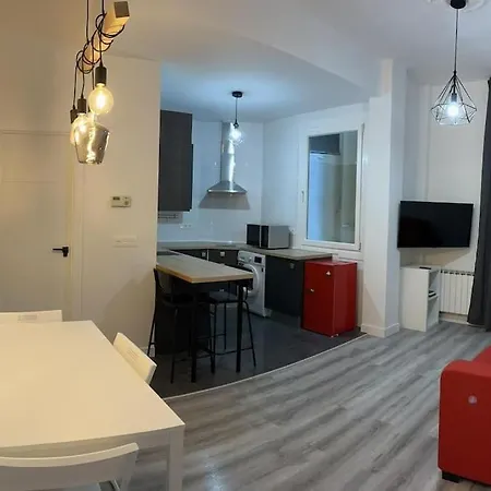 Coqueto Con Garaje Al Lado De La Playa Appartement Saint-Sébastien