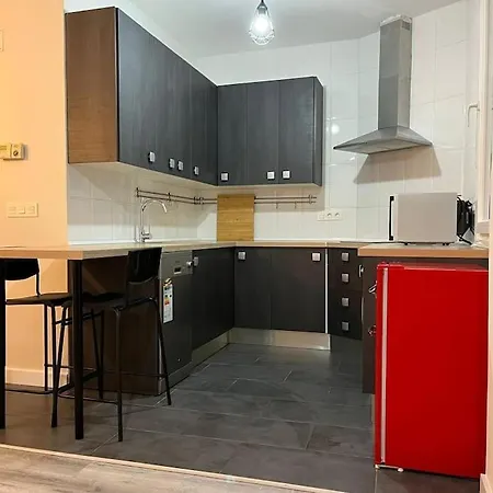 Coqueto Con Garaje Al Lado De La Playa Appartement Saint-Sébastien