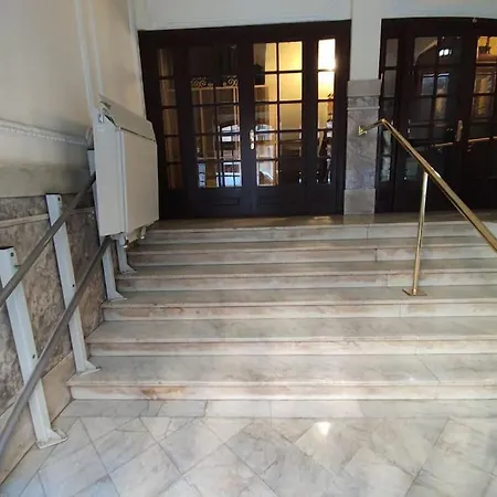 Appartement Coqueto Con Garaje Al Lado De La Playa San Sebastian