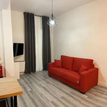 Apartment Coqueto Con Garaje Al Lado De La Playa *