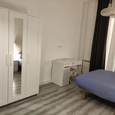 Apartment Coqueto Con Garaje Al Lado De La Playa San Sebastián