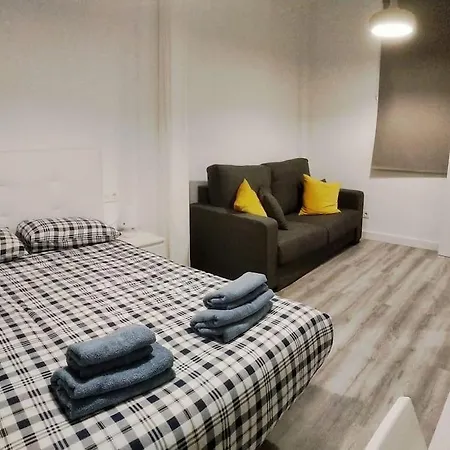 Coqueto Con Garaje Al Lado De La Playa San Sebastián